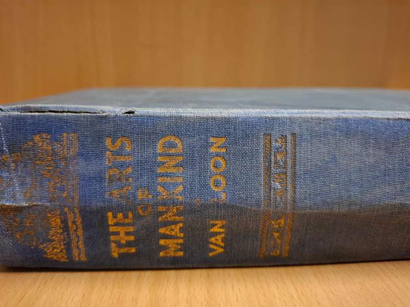 The Arts of Mankind - Hendrik Willem van Loon (Hardcover)