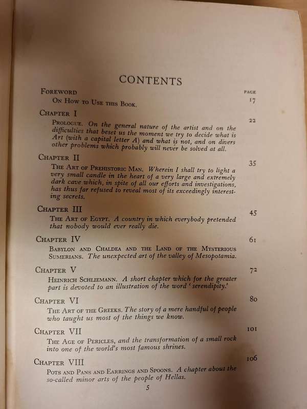 The Arts of Mankind - Hendrik Willem van Loon (Hardcover)