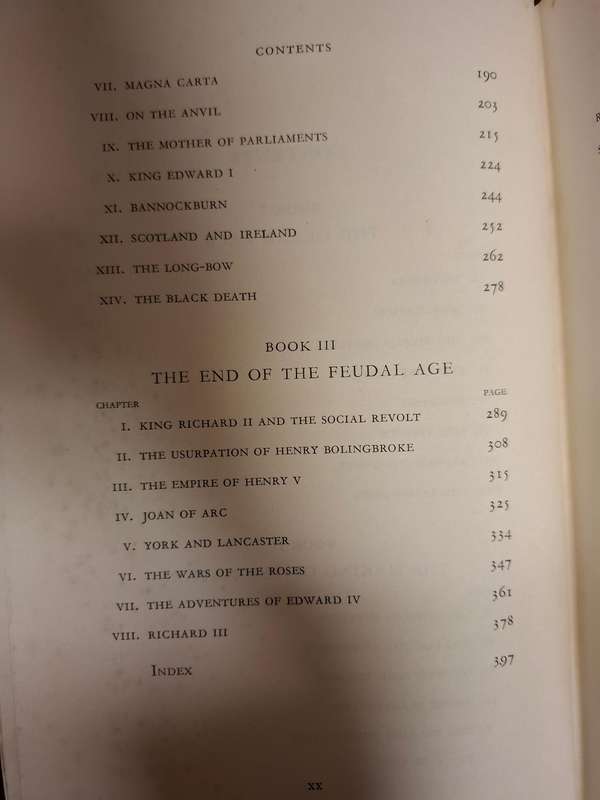 A History of The English-Speaking Peoples (Volume 1) The Birth of Britain (Hardcover)