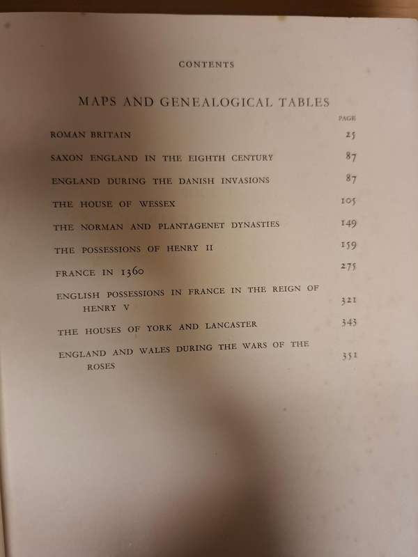 A History of The English-Speaking Peoples (Volume 1) The Birth of Britain (Hardcover)