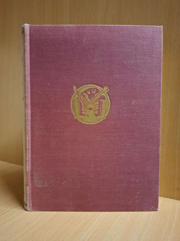 The Outline of Literature Edited by John Drinkwater  (Hardcover)