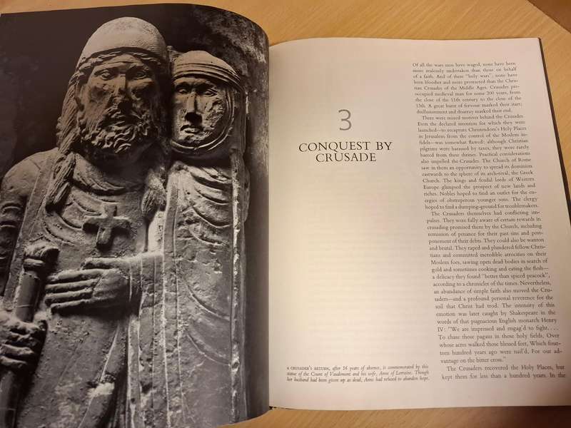 Great Ages of Man - Age of Faith (Hardcover)