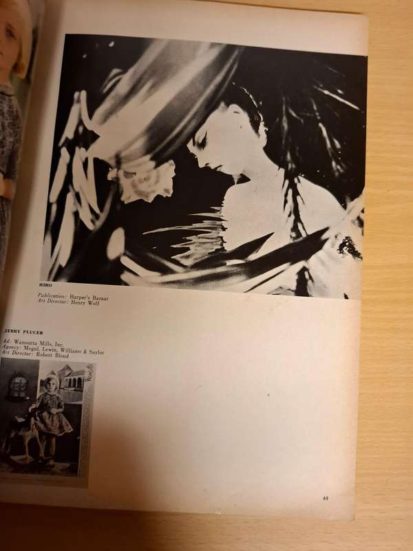 1960 Photography Annual 10th Anniversary Issue : Don Briggs