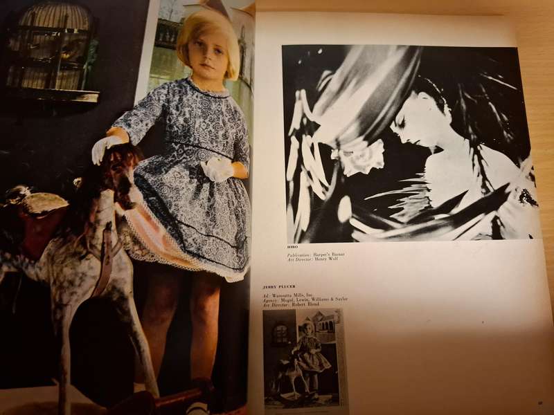 1960 Photography Annual 10th Anniversary Issue : Don Briggs