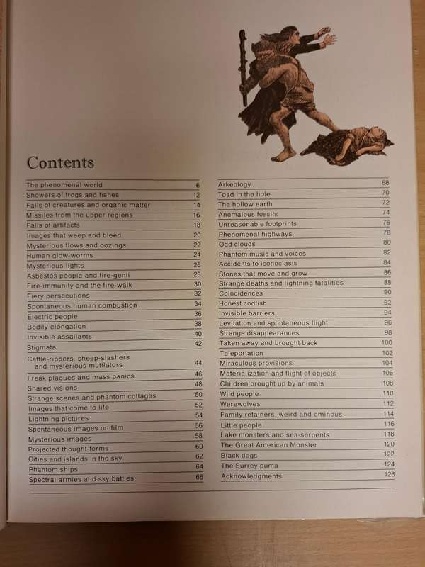Phenomena - A Book of Wonders : John Michell & Robert J.M. Rickard  (Hardcover)