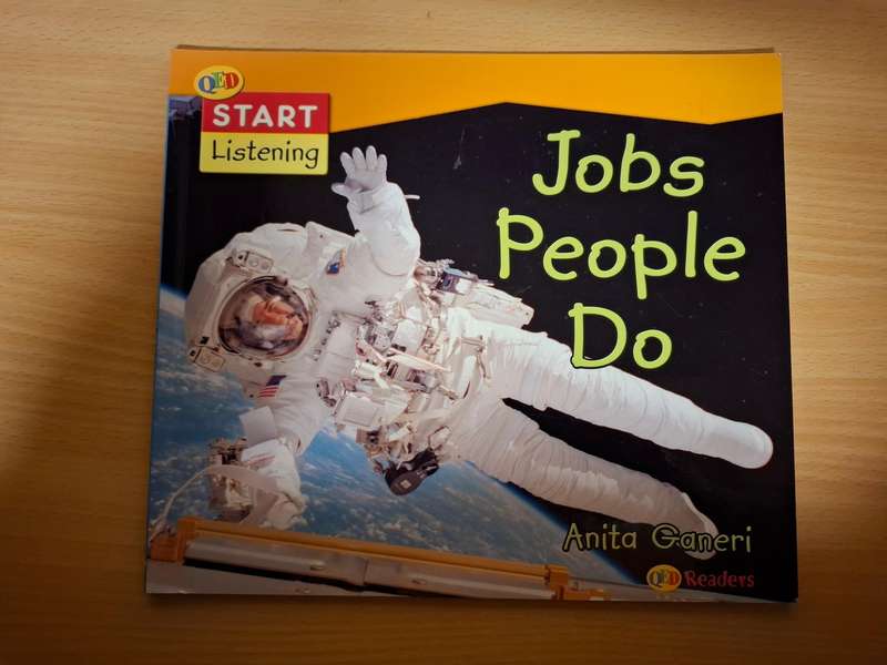 Jobs People Do : Anita Ganeri (Paperback)
