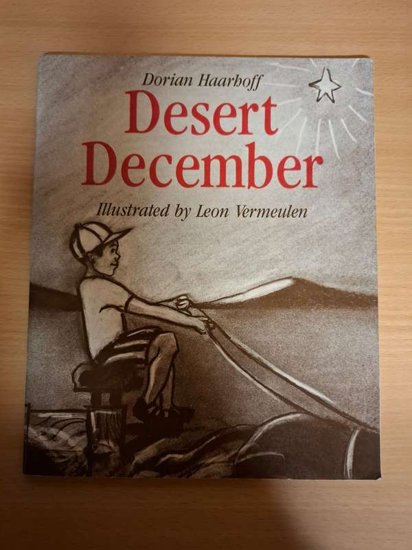 Desert December: Dorian Haarhoff  (Paperback)