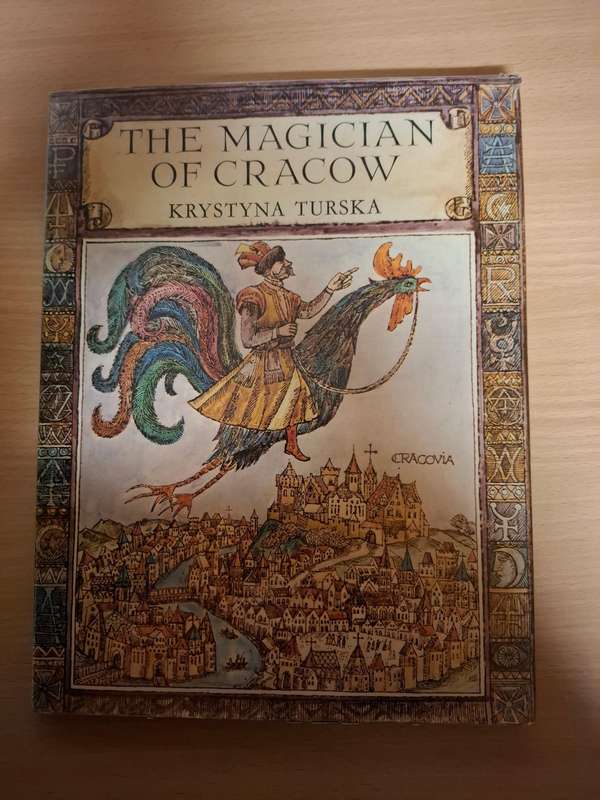 The Magician of Cracow : Krystyna Turska (Hardcover)