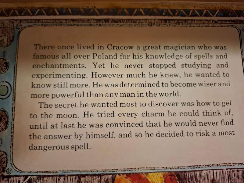 The Magician of Cracow : Krystyna Turska (Hardcover)
