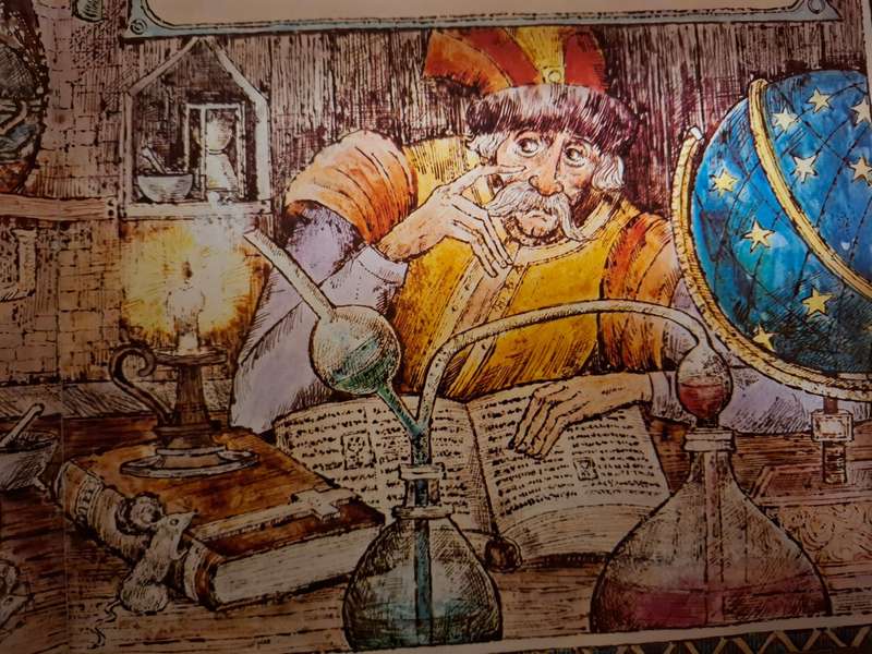 The Magician of Cracow : Krystyna Turska (Hardcover)