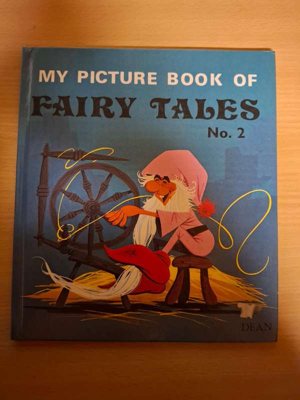 My Picture Book of Fairy Tales No. 2 (Hardcover)