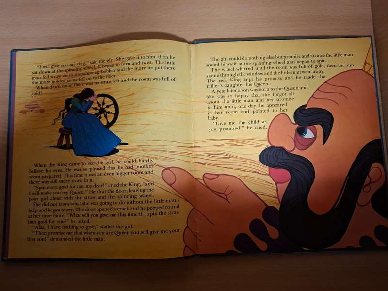 My Picture Book of Fairy Tales No. 2 (Hardcover)