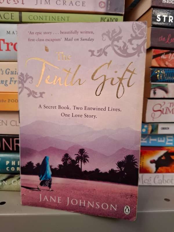 The Tenth Gift : Jane Johnson  (Paperback)