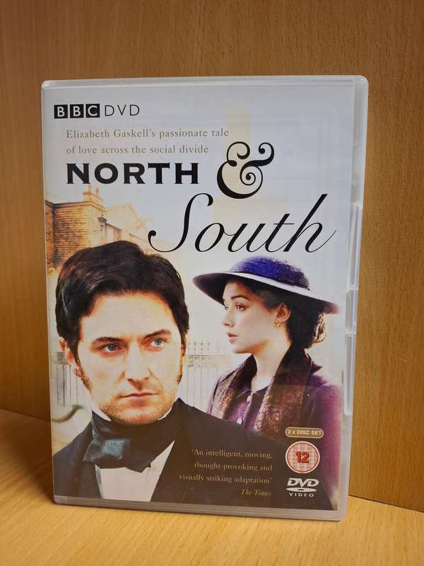 BBC - North & South (Dvd)  2 discs