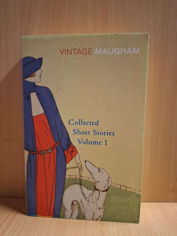 Collected Short Stories Volume 1 : W. Somerset Maugham  (Paperback)