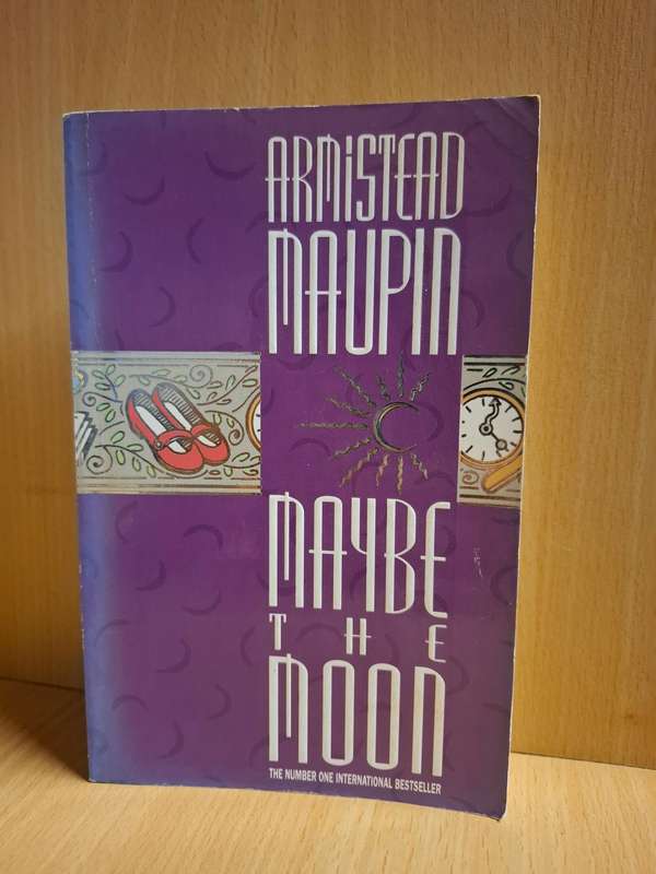 Maybe the Moon : Armistead Maupin (Paperback)