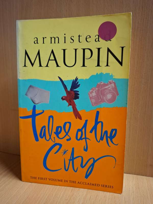 Tales of The City : Armistead Maupin (Paperback)