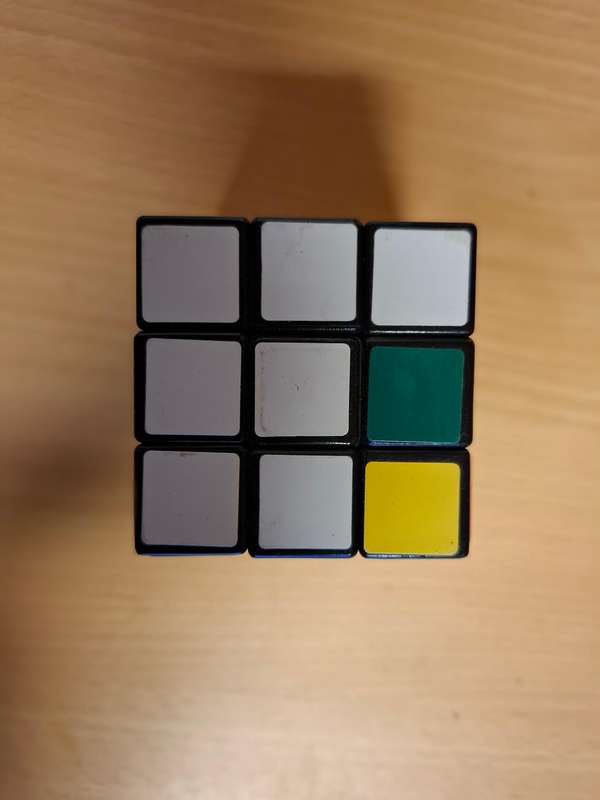 Rubix Cube - 6cm x 6cm