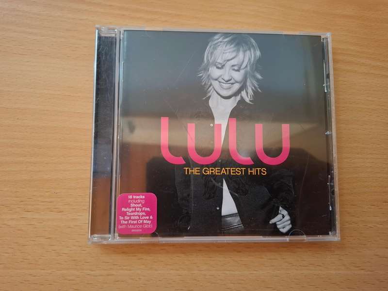 Lulu - The Greatest Hits - CD