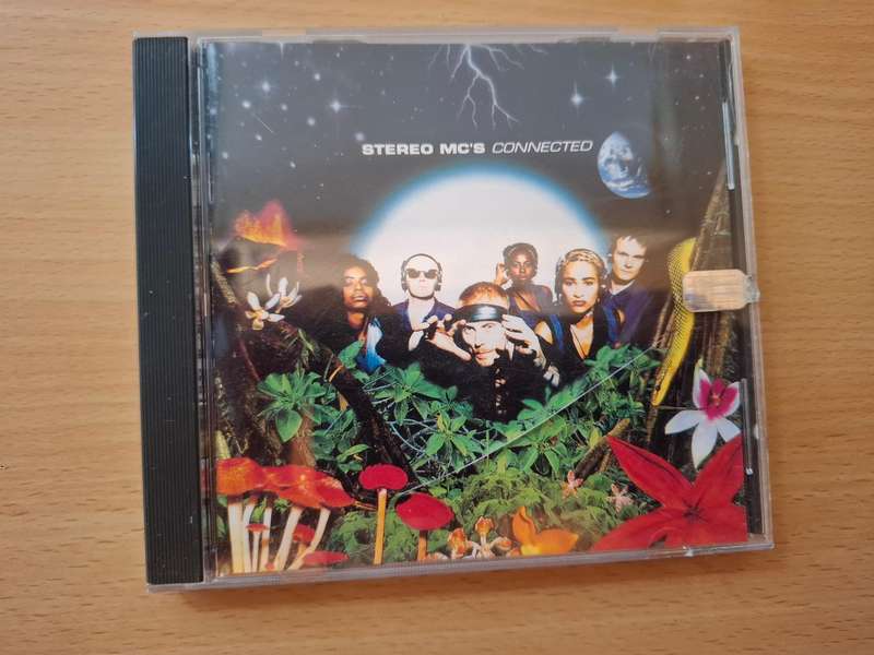 Stereo MC`s Connected  (CD)