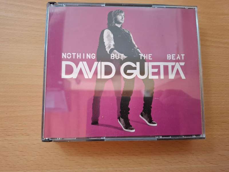 David Guetta - Nothing But the Beat (2 discs)