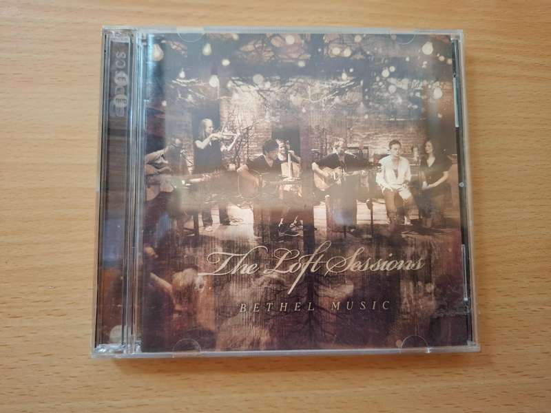 The Loft Sessions - Bethel Music - CD
