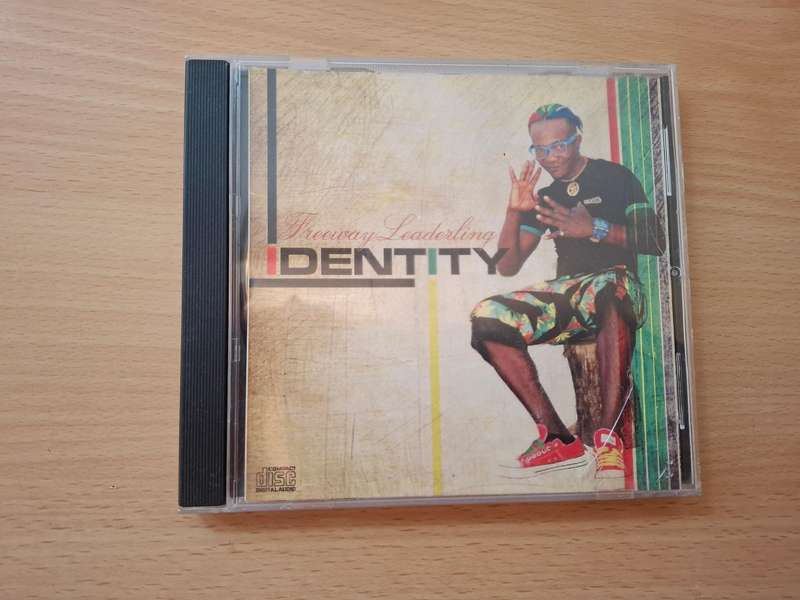 Freeway Leaderling 4x4 - Dentity - CD