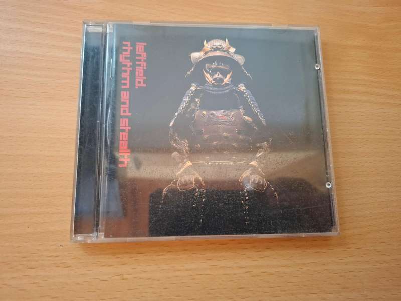 Leftfield - Rhythm and Stealth - CD
