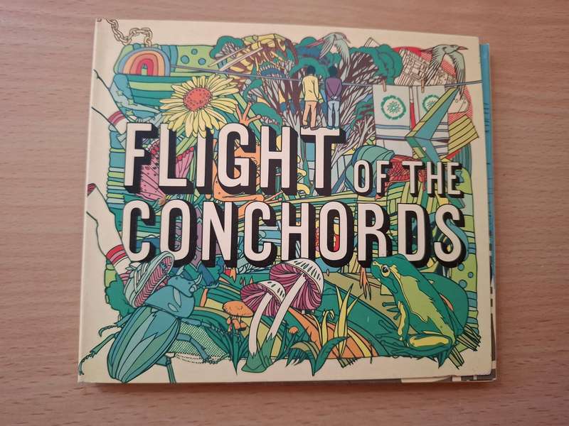 Flight of The Conchords - CD