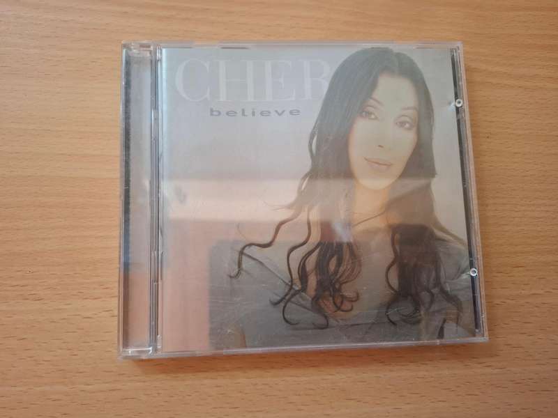 Cher - Believe - CD
