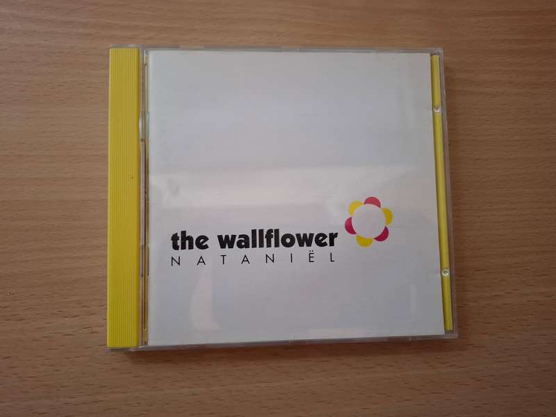 Nataniel - The Wallflower - CD