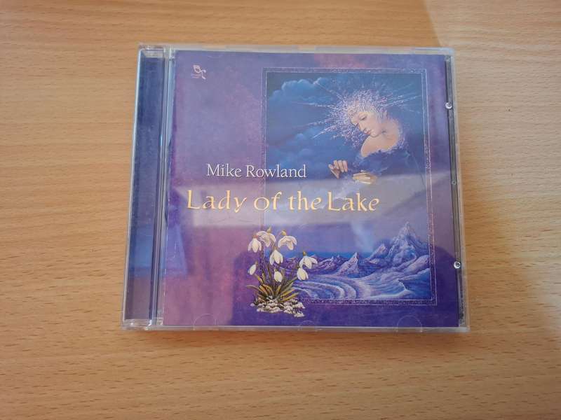 Mike Rowland - Lady of The Lake - CD