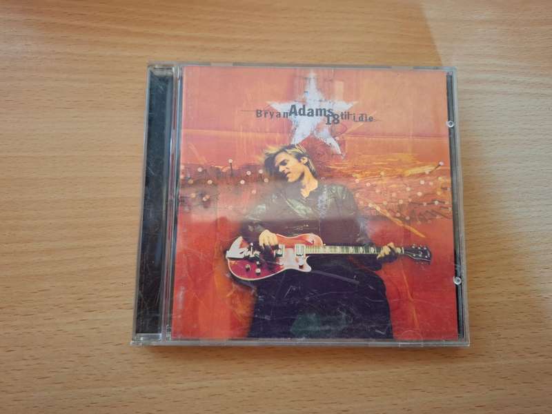 Bryan Adams - 18 Till I Die - CD