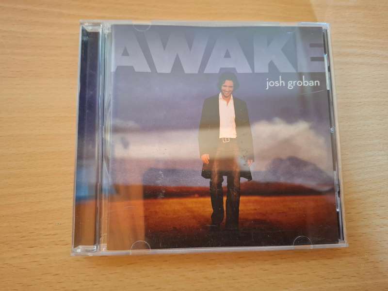 Josh Groban - Awake - CD