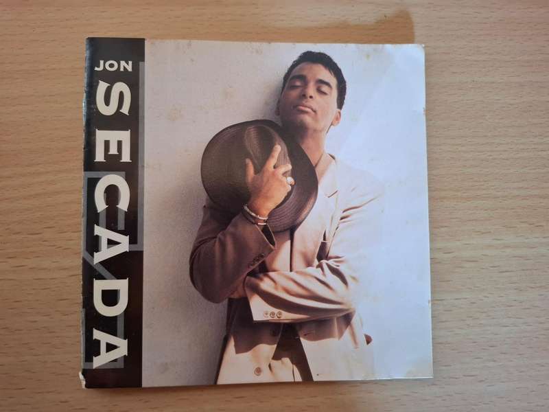 Jon Secada - CD
