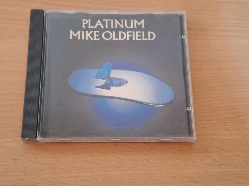 Mike Oldfield - Platinum - CD