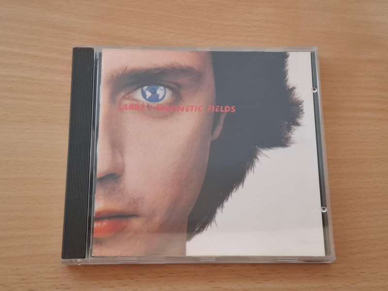 Jean-Michel Jarre : Magnetic Fields - CD