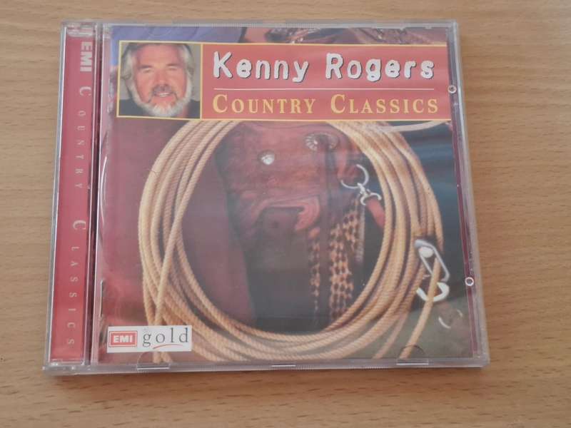 Kenny Rogers - Country Classics - CD
