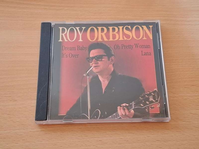 Roy Orbison - CD