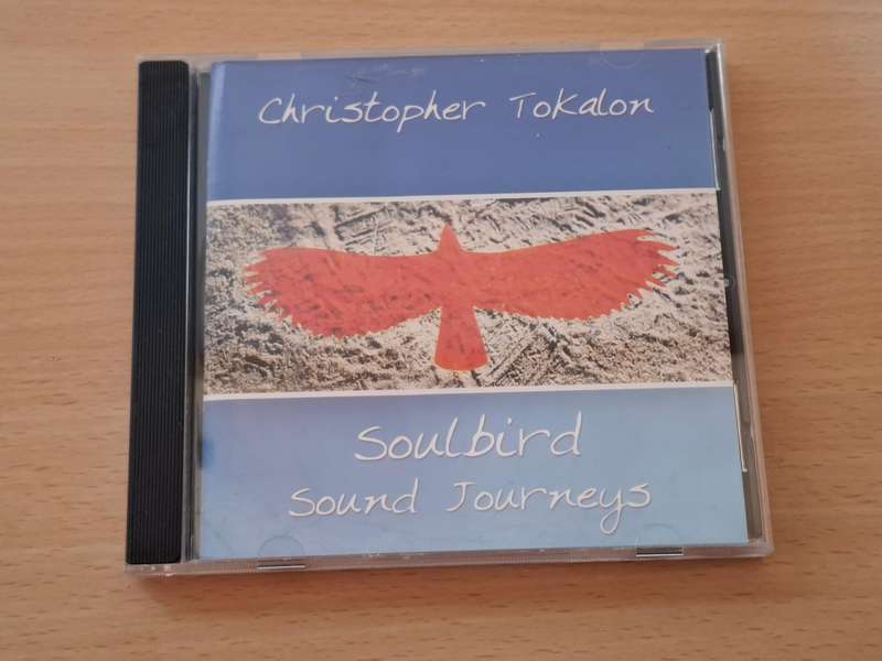 Christopher Tokalon - Soulbird Soud Journeys - CD