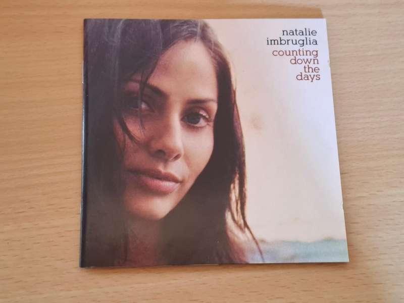 Natalie Imbruglia - Counting Down the Day - CD