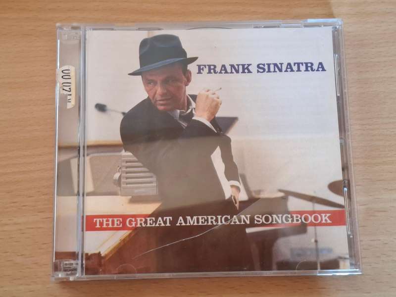 Frank Sinatra -The Great American Songbook - CD