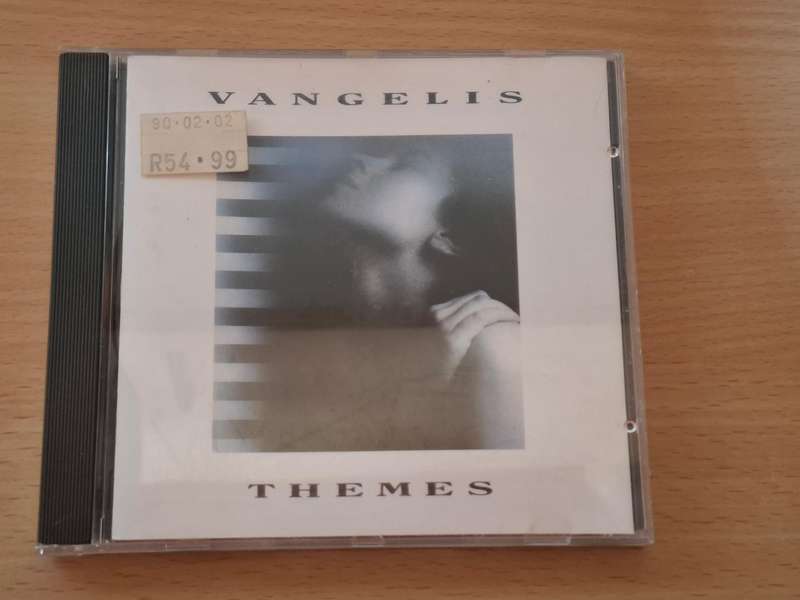 Vangelis - Themes - CD