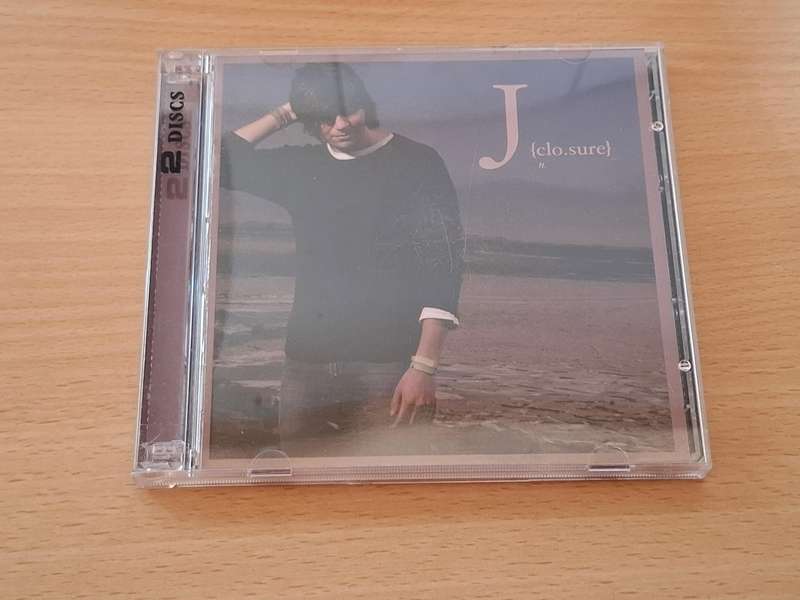J (clo.sure)  CD  (2 dics)