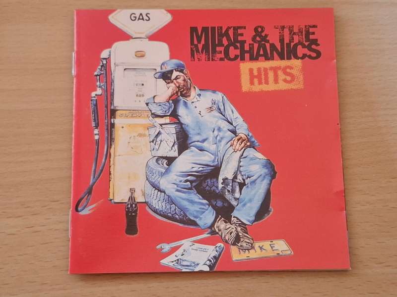Mike & The Mechanics Hits - CD