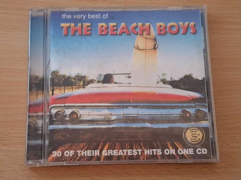 The Beach Boys - 30 of their greatest hits on one CD