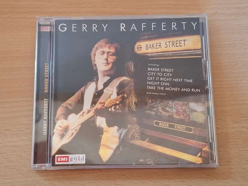 Gerry Rafferty - Baker Street - CD