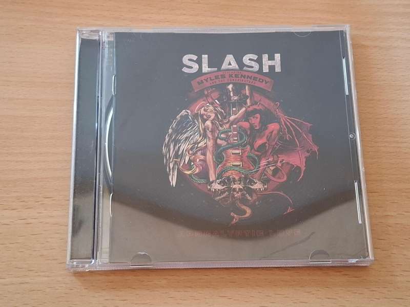 Slash - Apocalyptic Love - CD