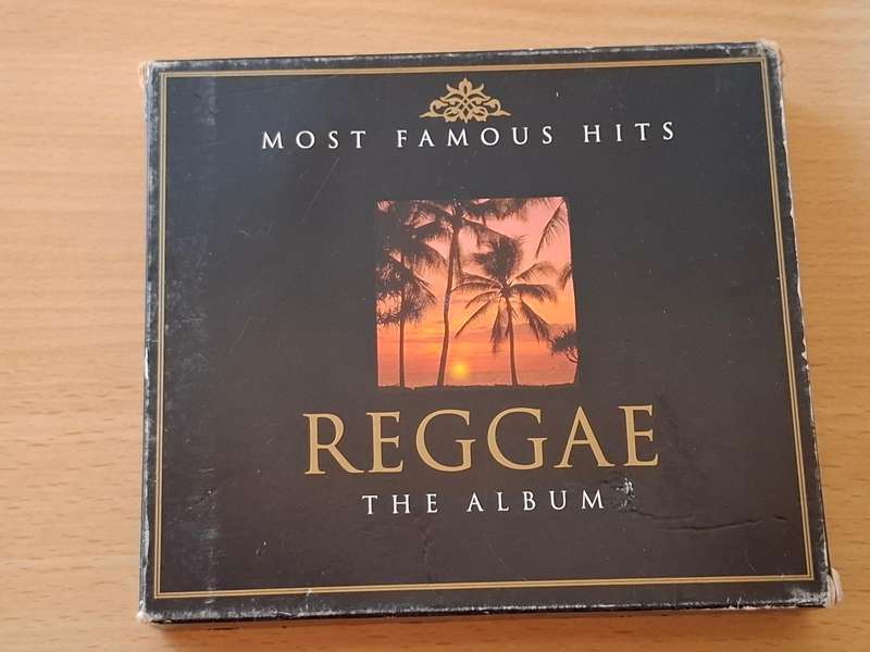 Regae - The Album - CD  (2 discs)