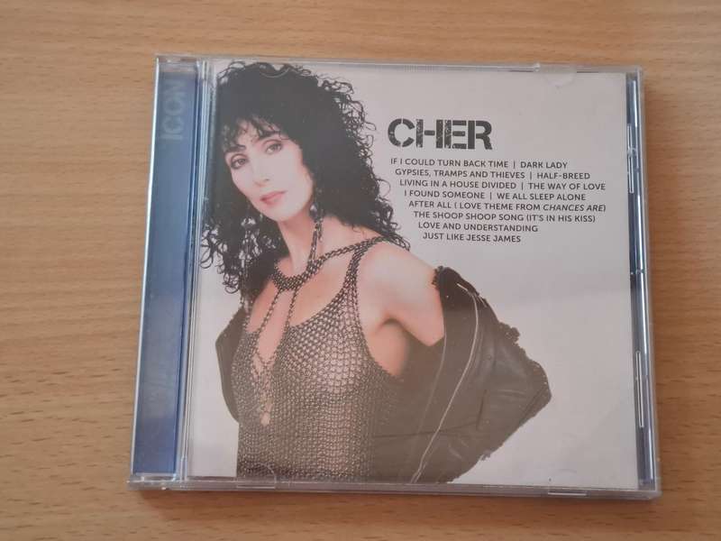 Cher - Icon - CD